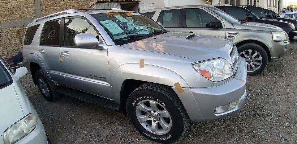 4RUNNER