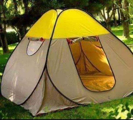 خیمه های سیار تفریحی