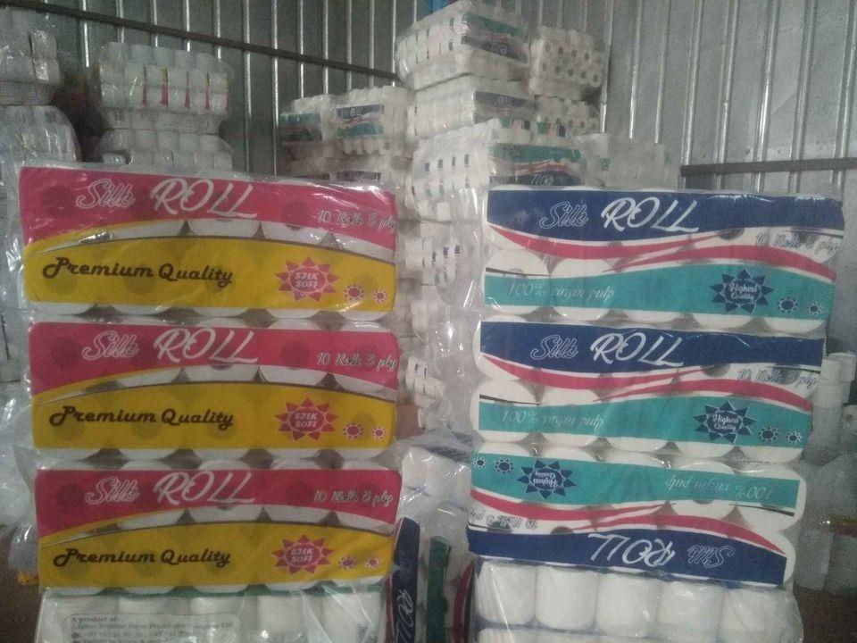 کاغذ-تشناب-Toilet-roll
