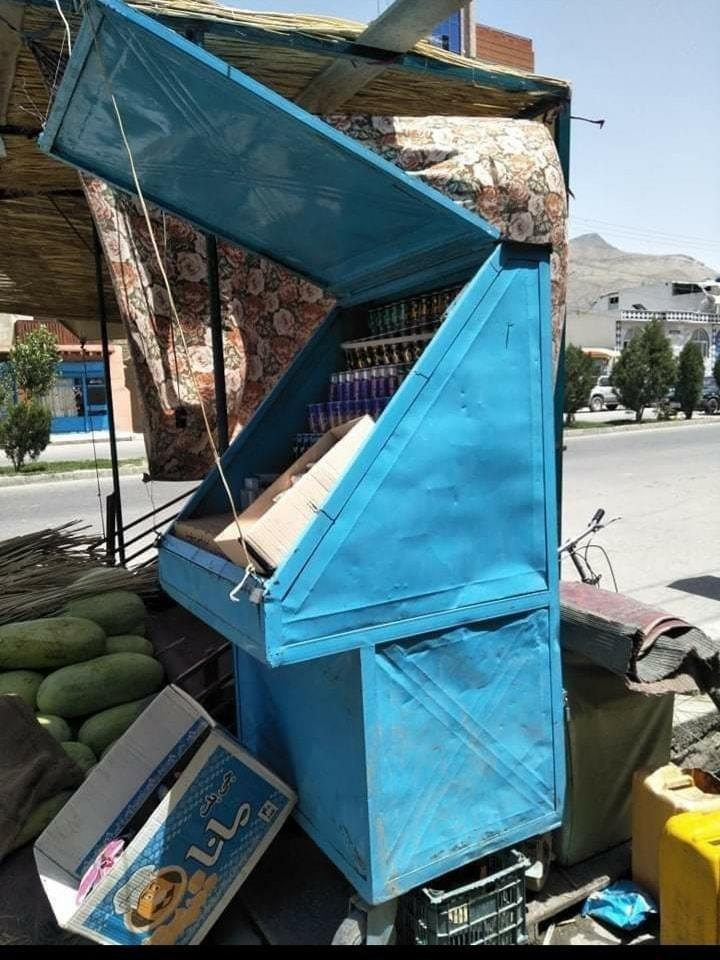 کراچی-فروشی