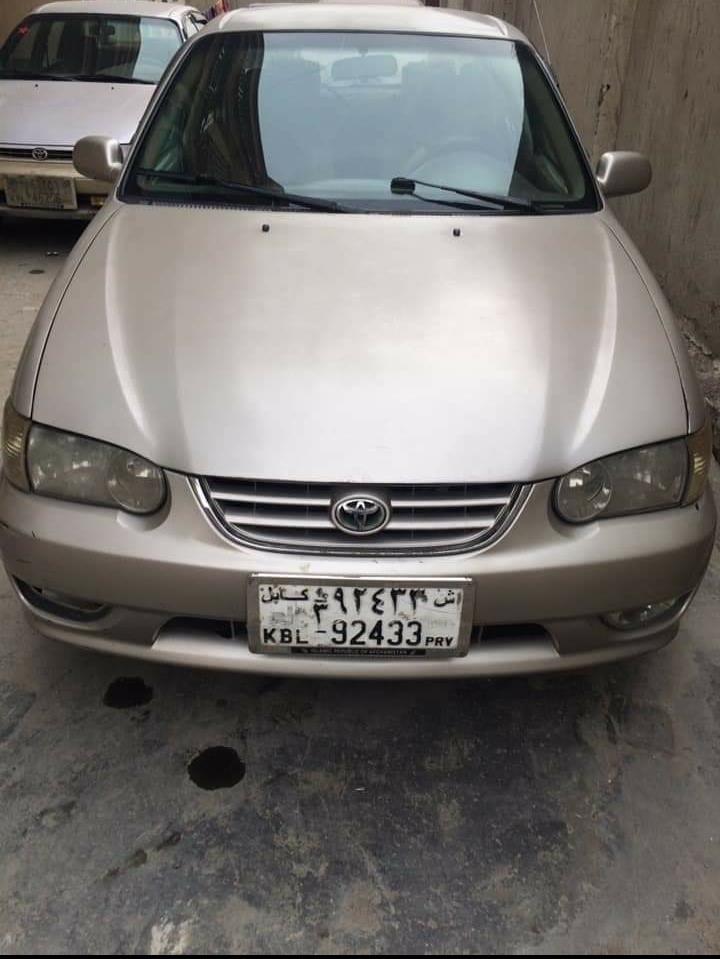 کرولای-کانادایی