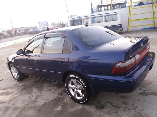 فروش کرولا کانادایی 0780965112