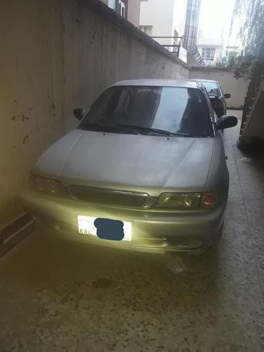 کرولا بالینو١٩٩٨