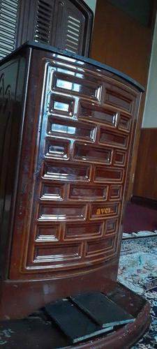 یخاری اصلی ترکی همراه با نل و تخته منقل