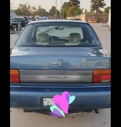 کرولای کانادایی