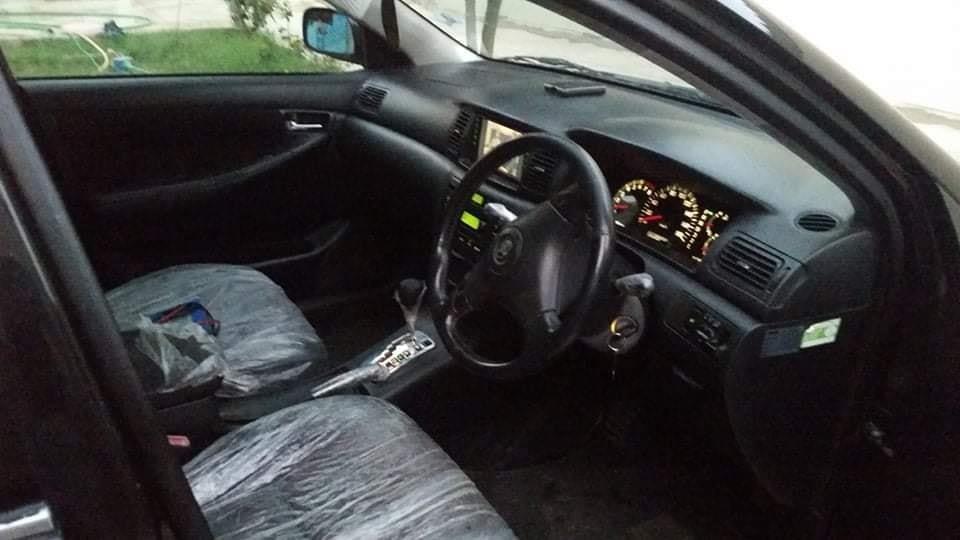 Toyota-Filder