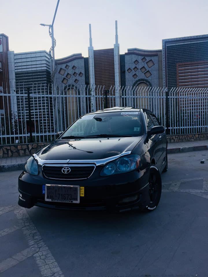 فروش-عاجل---Toyota-Corolla