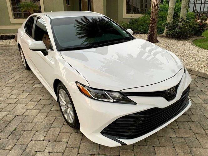 2020 Toyota Camry