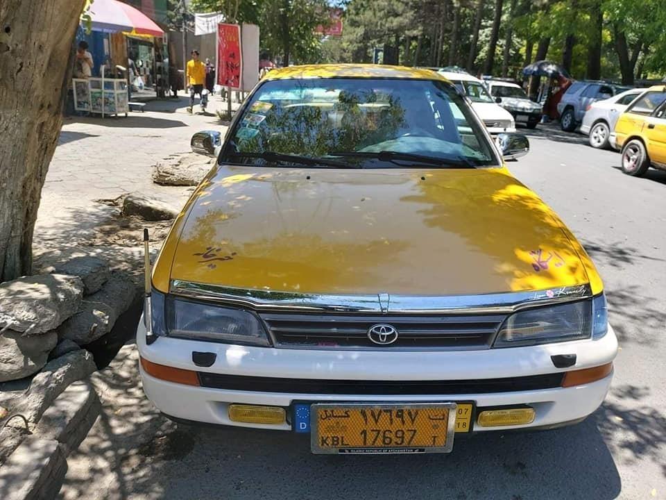 کردلای-جرمنی-تکسی