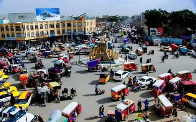 تاکی مارکت درب خوش