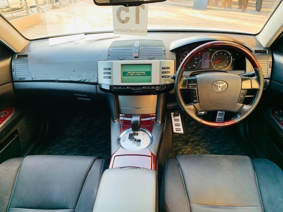 Toyota-Mark-X