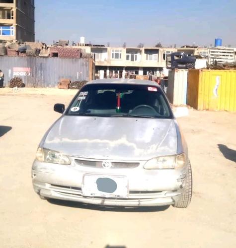 فروش یک عراده کرولا 2 مادل 2000