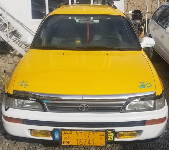 سراچه تکسی مودل 1993 خریدار واقعی زنگ بزند شماره 0780299191