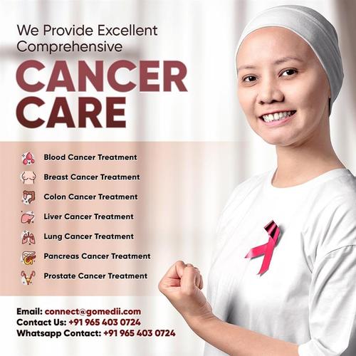 Get the cost for Colon cancer treatment in India