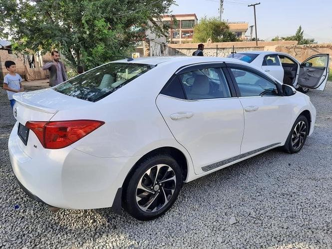 فروش عاجل موتر تویوتا کرولایی مودل 2015 به شیپ 2017 07867376