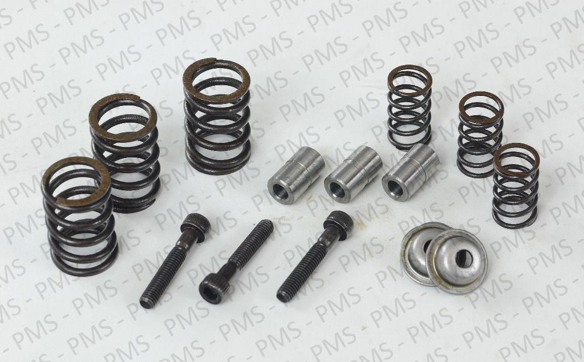 Carraro---ZF-Self-Adjust-Kit-Types--Oem-Parts
