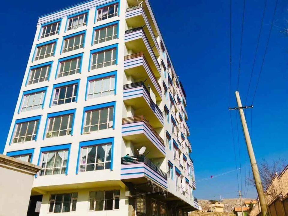 آپارتمان-های-فروشی