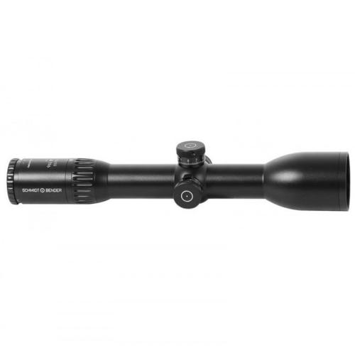 SCHMIDT & BENDER POLAR RIFLESCOPE D7 RETICLE 2.5-10X50 1/4 M