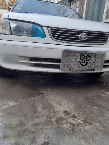 کرولا تو