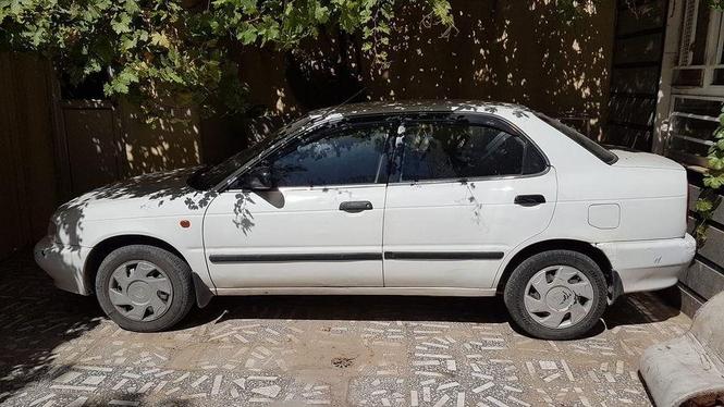 فروش عاجل موتر بالینو