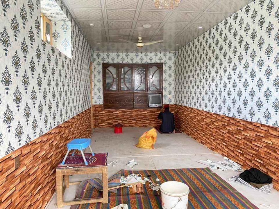 کاغذ-دیواری-زینت