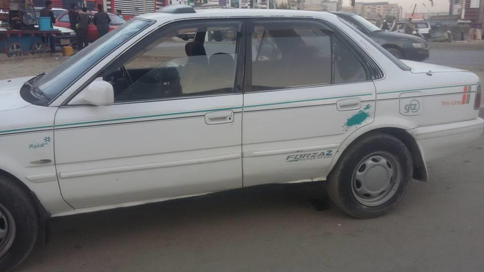 موتر-فروشی