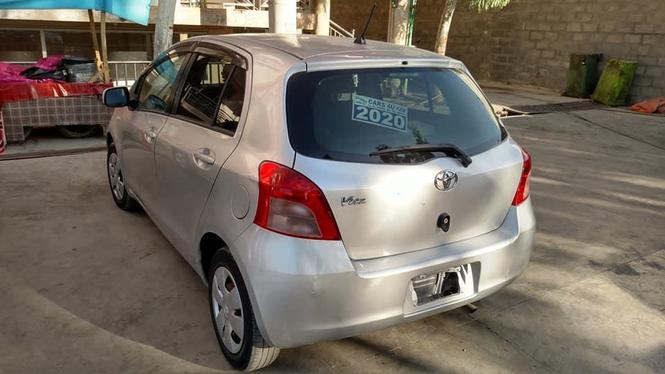 2006 mode vitz 1300 cc cut keys 9000 used / urgen