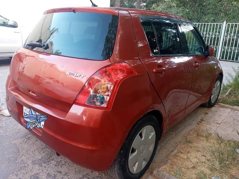 سویفت-۲۰۰۹-کانتینری
