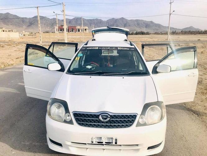 فلډر روغ ۲۰۰۱ رنګ سپين 0707457712