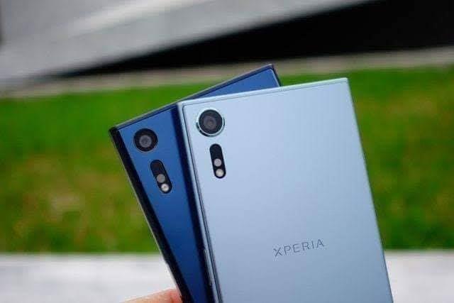 موبایل های اصلی سونی اکسپریا XZ با یکسال ورنتی باکمره 23 مگا