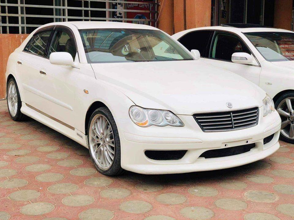 Toyota-Mark-X
