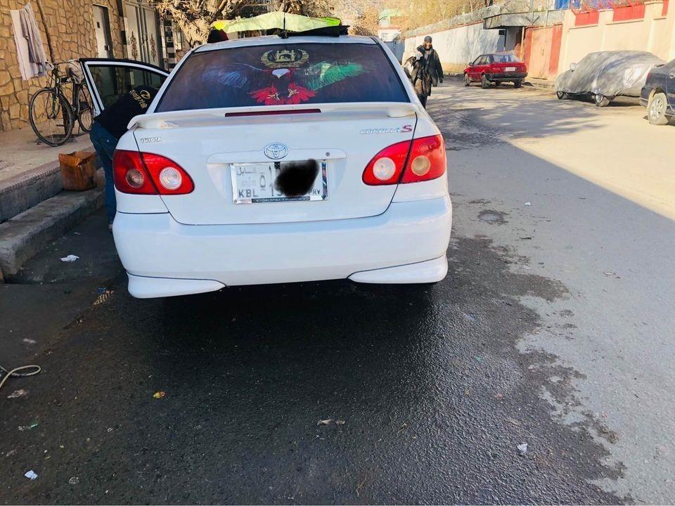 کورلا-2005sاسکلاس