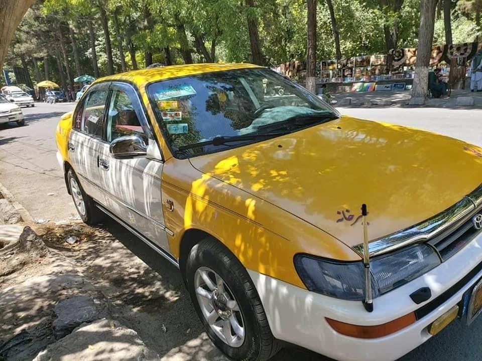 کردلای-جرمنی-تکسی