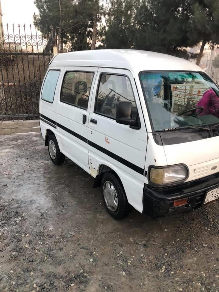 سوزوکی-کوریایی-۱۹۹۷