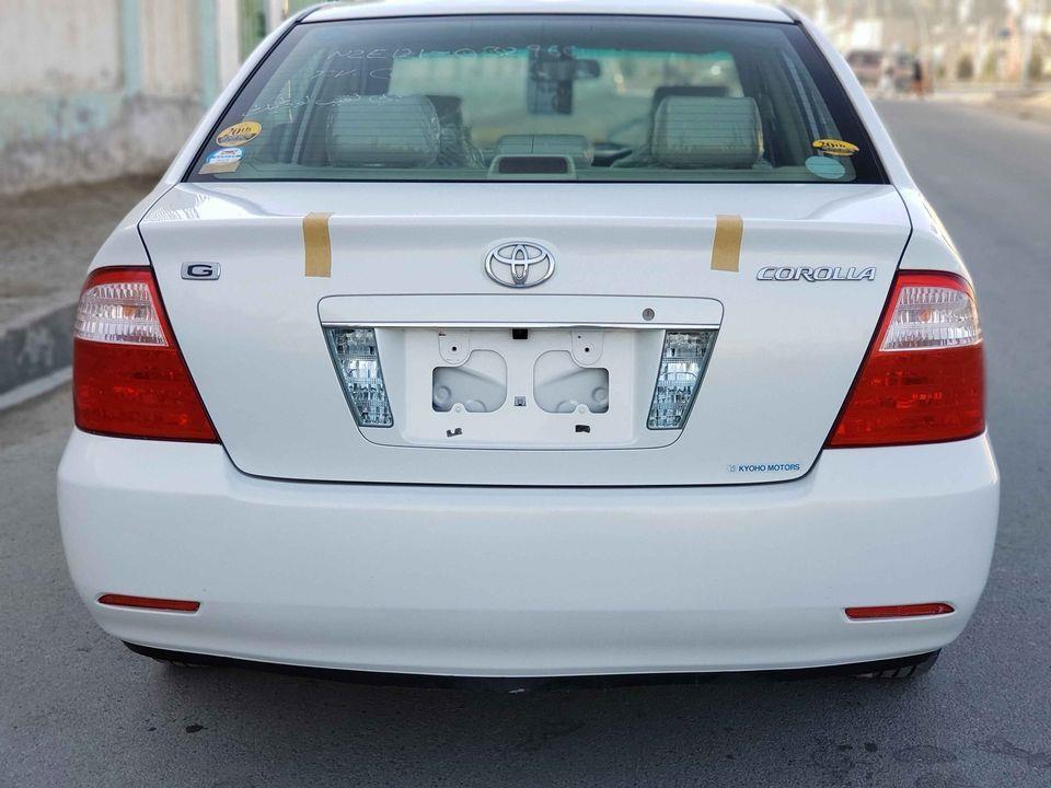 2006-ماډل-G-لوکسل