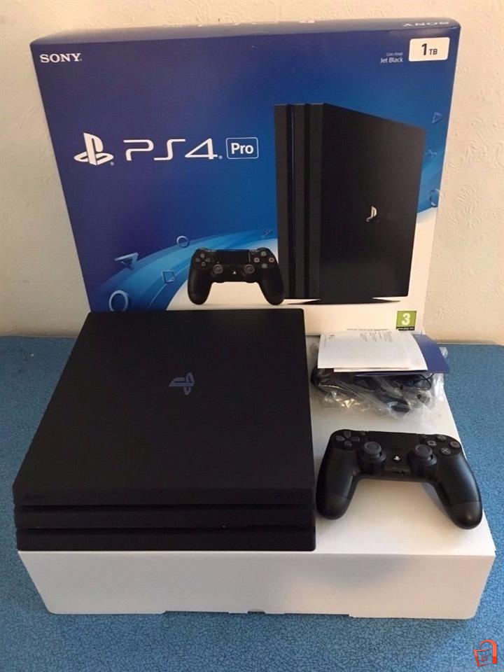 Playstation-4-PS4-Pro-1TB-Console Sony PlayStation | بلخ