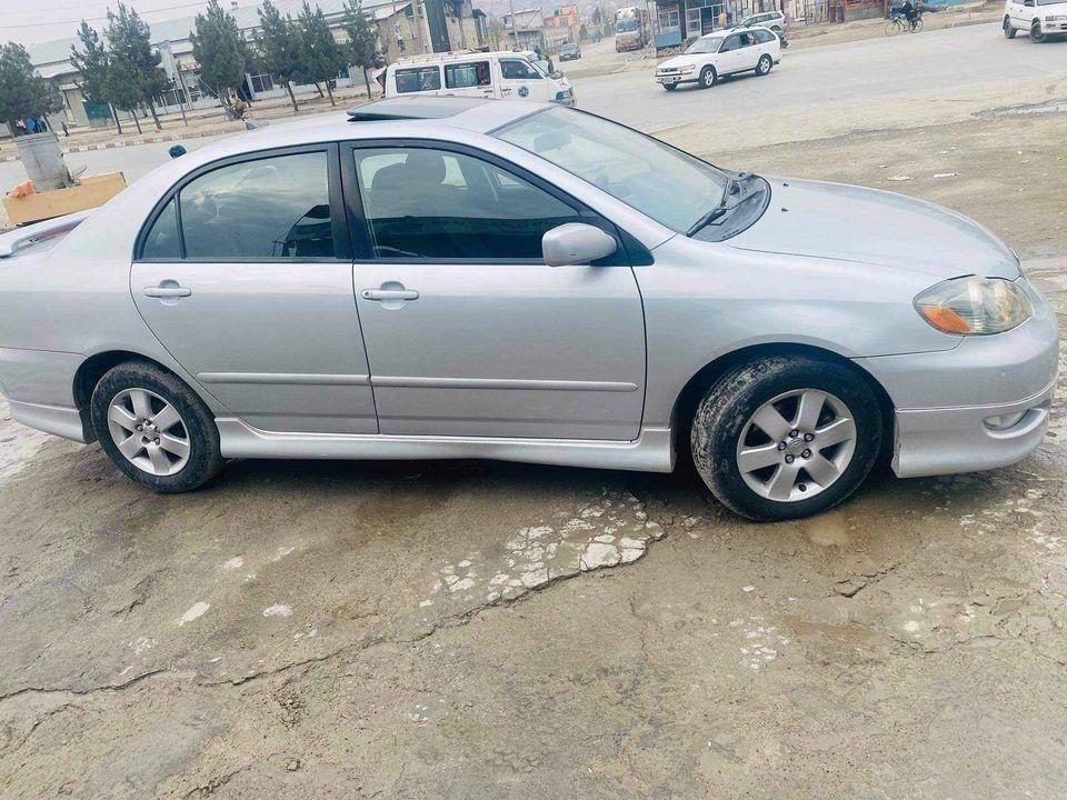 کرولا-کانادایی-اسکلاس