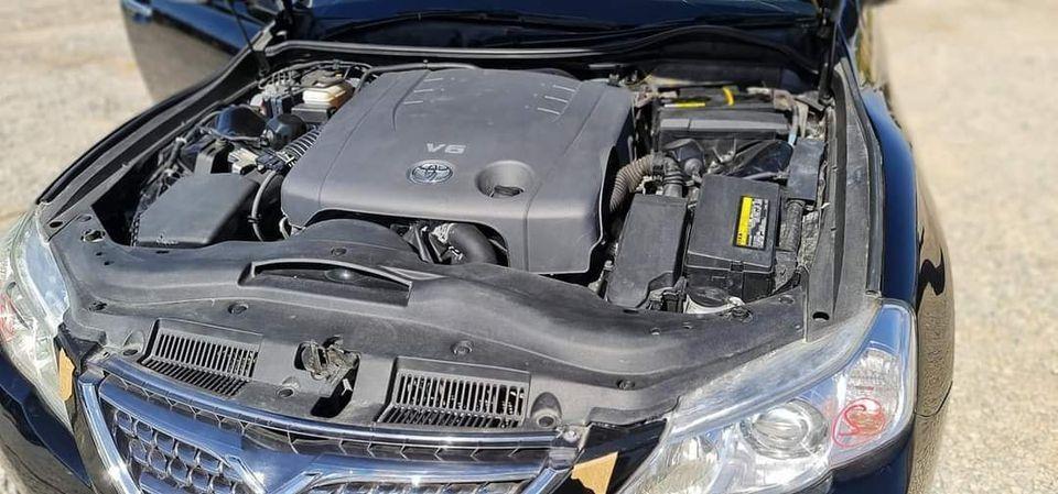 Toyota-Mark-x