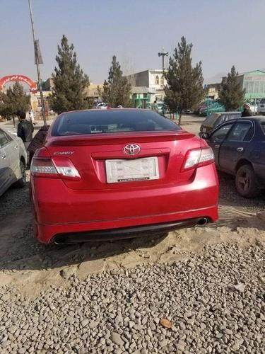 کرولای کمری مودل 2010 پلیت 5- اسناد سه سال تازه پاک شده رنگ