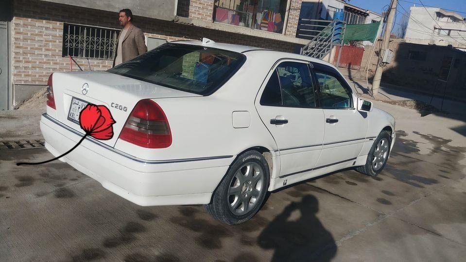 موتر-بنز-مدل-۹۶