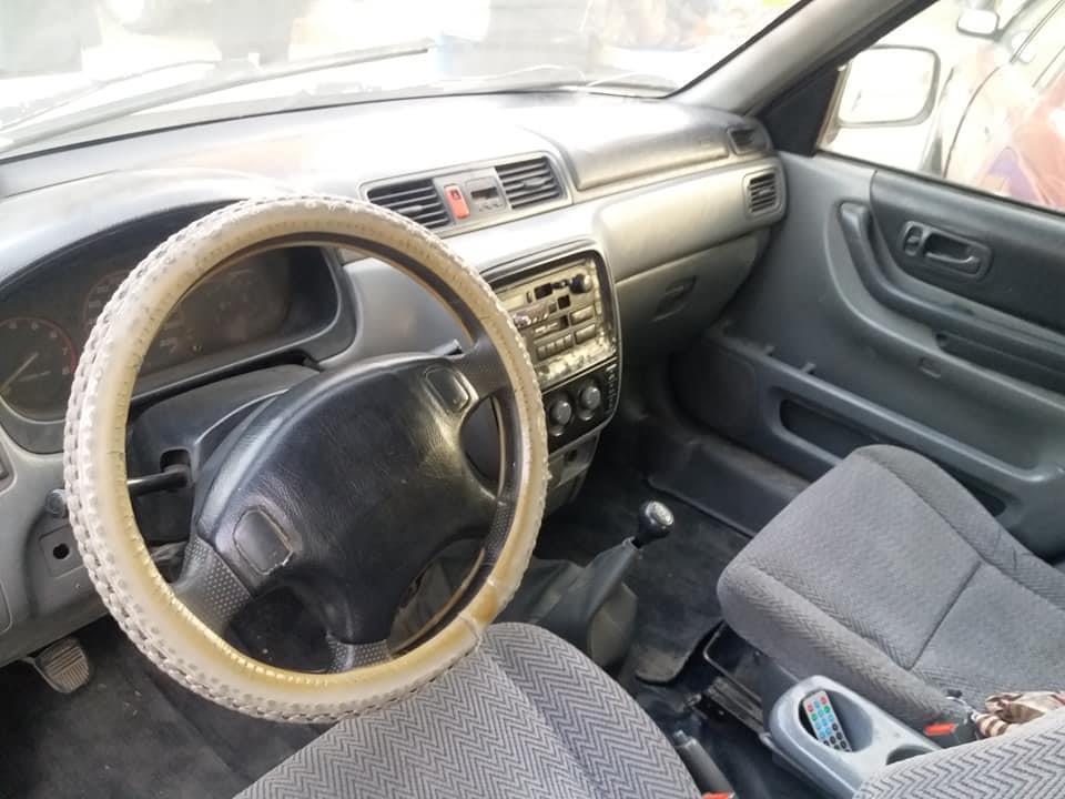 هوندا-جرمنی-مادل-97