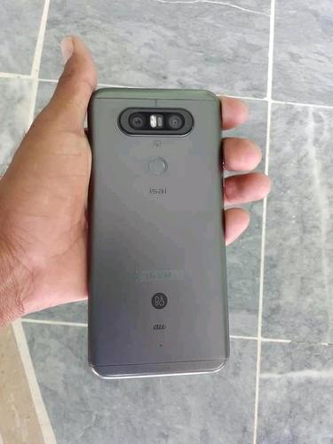 LG V34 waterproof japan stock 2018
