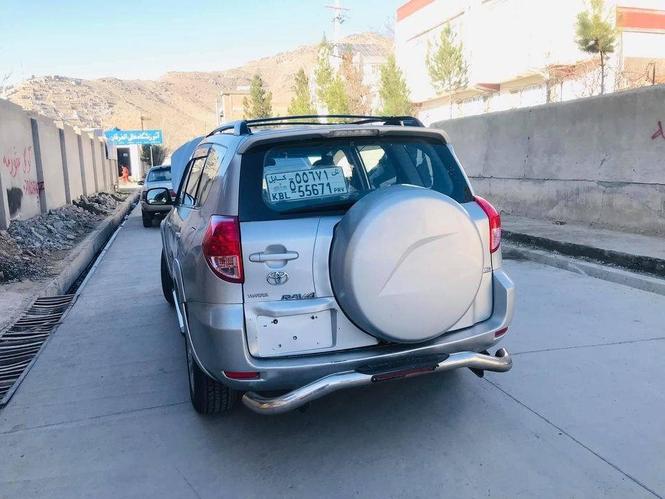 موتر رافور مودل 2008 منفی پنج 55 هزار اسناد الی ۱۴۰۰ پاک چها