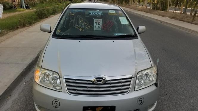 ناواریده لوکسل ماډل2005روغ