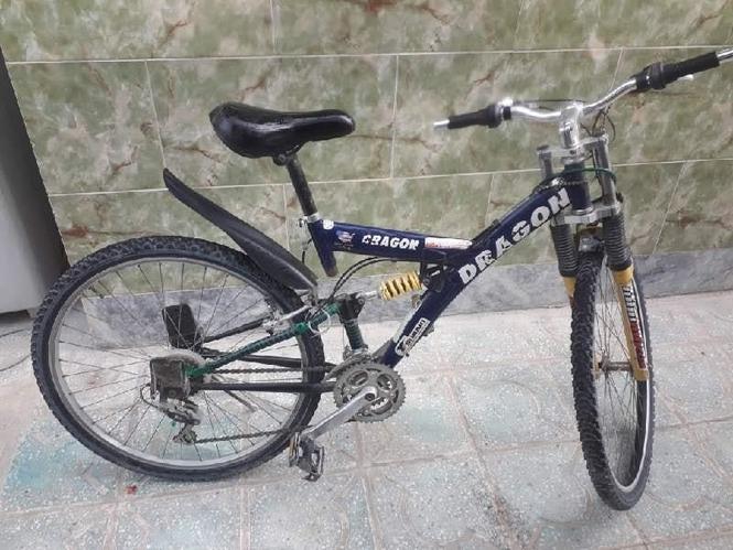باسیکل سپورتی فروشی