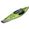 Advanced Elements Advanced Frame Ultra-Lite Kayak, Lime/Gray