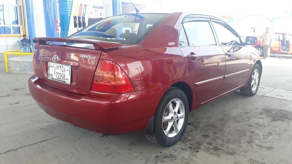 TOYOTA-COROLLA-GERMANY-2004-MUNUAL-TRANSMISSION