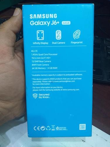 Frosh yak dana samsung j6 plus now jadid sef yak hafta astef