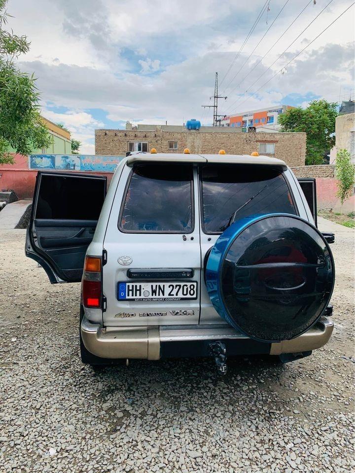 Land-Cruiser
