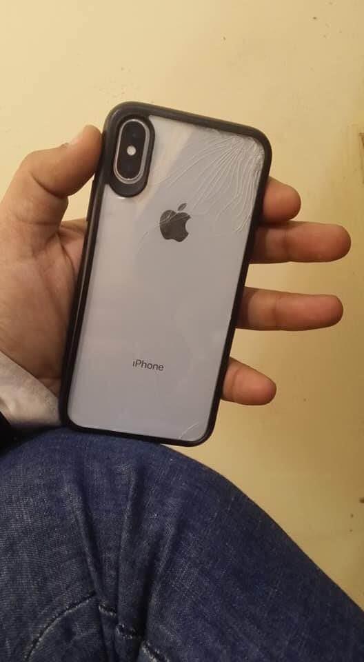 iPhone-X-froshi-64-gb